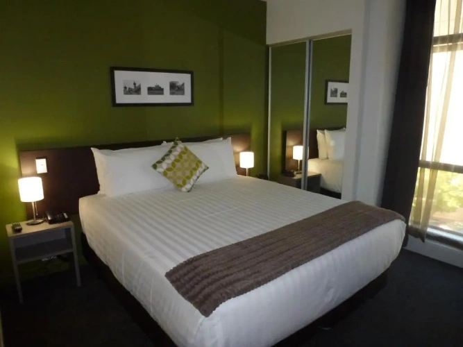 1 Bedroom Executive Apartment with balcony