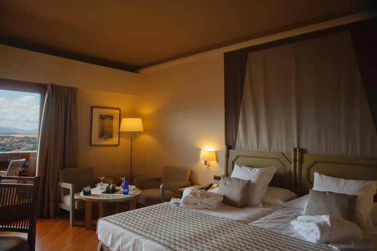 Parador de Segovia