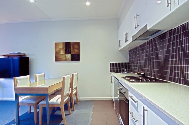 Brighton Serviced ApartmentsOver view