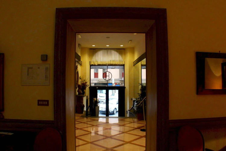 Grand Hotel Olympic photo 27