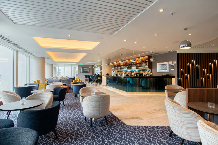 Hilton Garden Inn London Heathrow Terminals 2 & 3 photo 26
