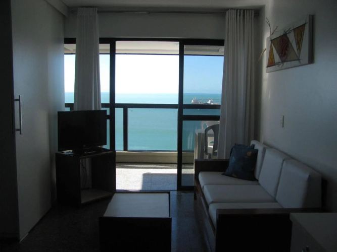 Iracema Residence Hotel Flat