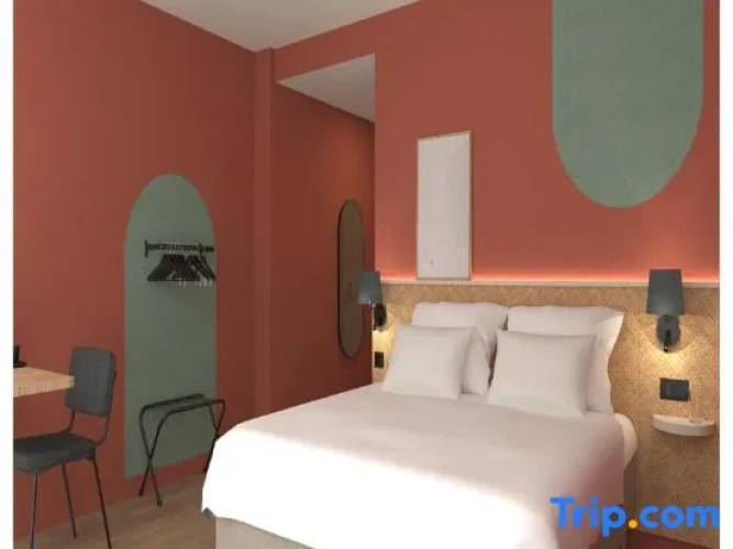 Superior Double room with mountain view