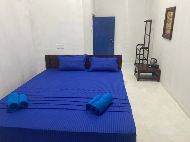 Standard Double room with ocean view