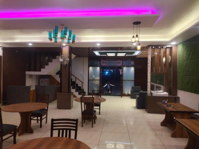 Udiksh Hotel and Restaurants