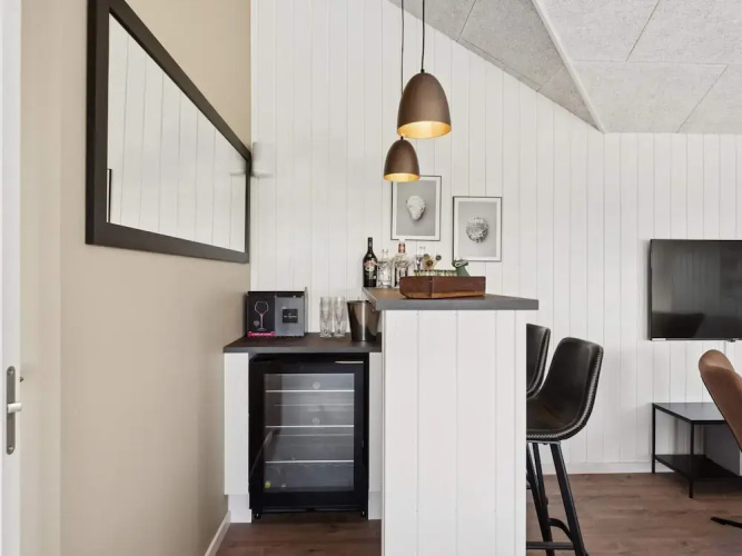 5 Star Holiday Home in Bogense