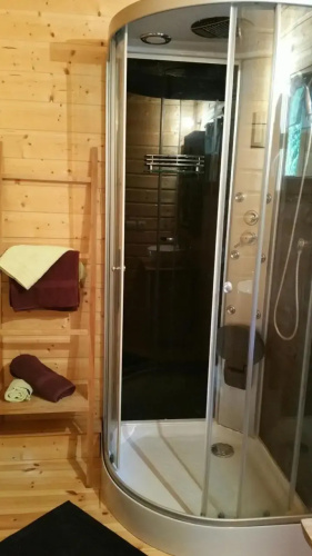 La cabane du pommier