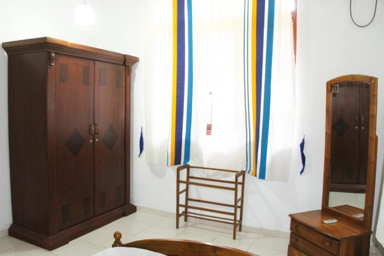 Deluxe Double room with view