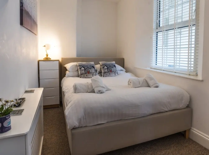 Premier Double Apartment