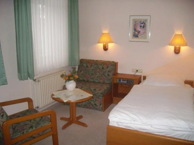 Standard Single room