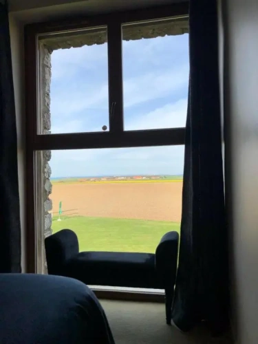 Standard Double room with view