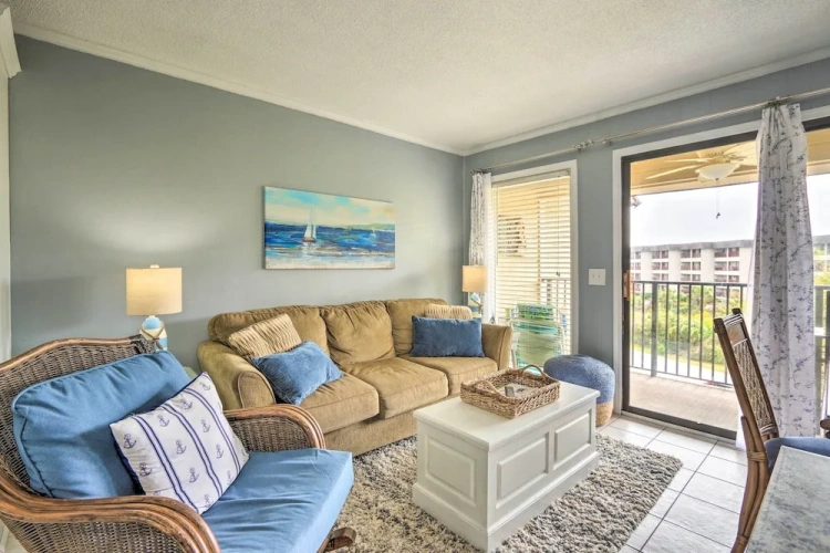 1 Bedroom Apartment with balcony