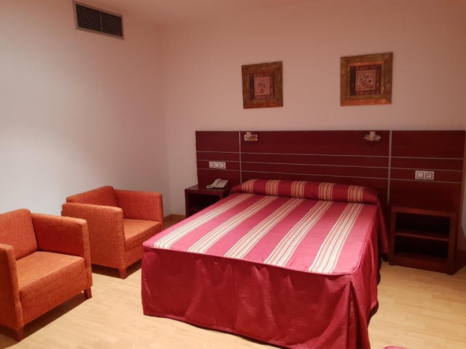 Double room