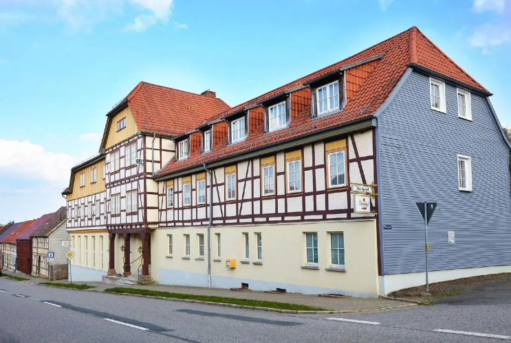 Harzhotel Güntersberge - Adult Only