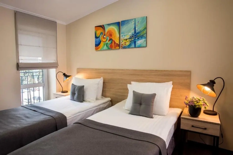 Standard Double room