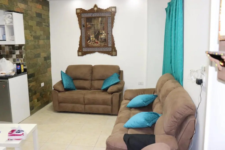 Garden Flat