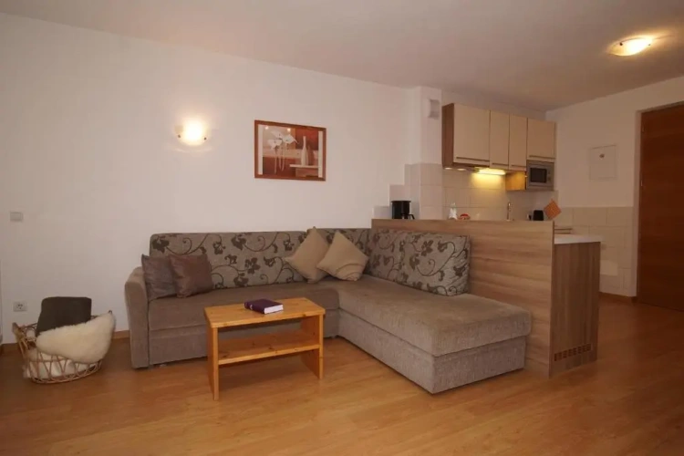 2 Bedrooms Standard Apartment