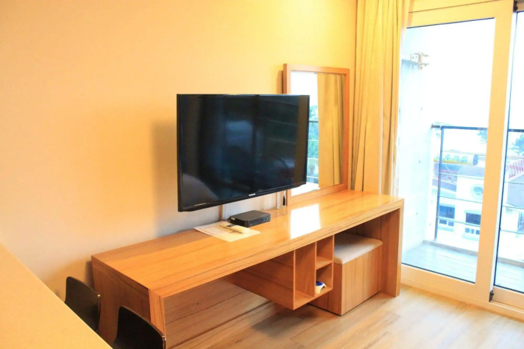 Dombe Resort
