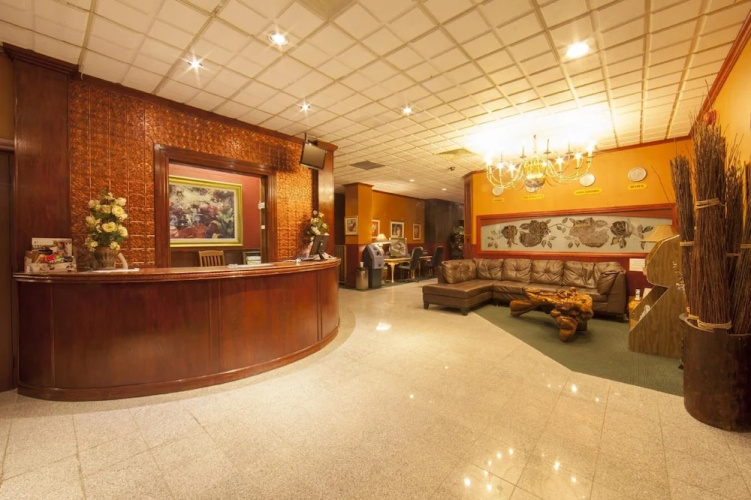 Sutton Park Inn