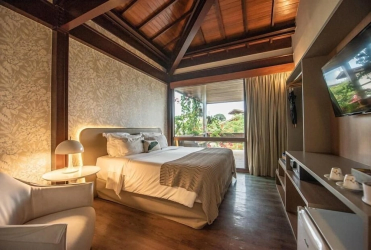 Economy room