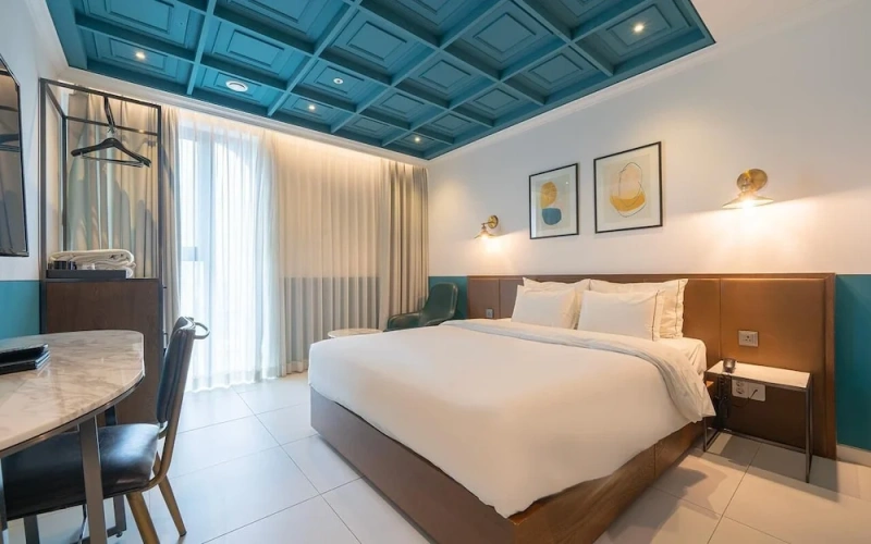 Deluxe room
