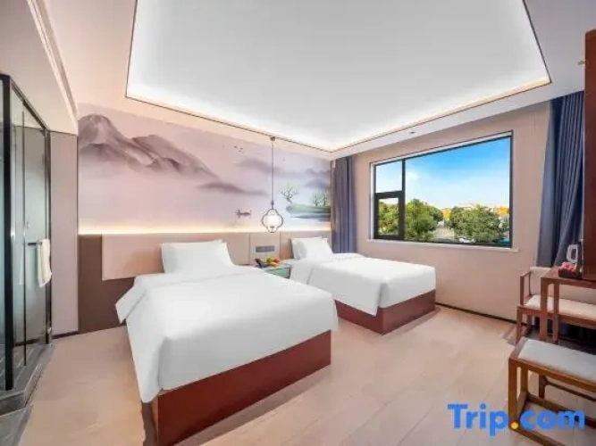 1 Bedroom Double Suite