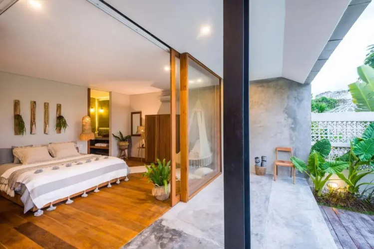 Romantic - Stylish - High End 1Br Villa
