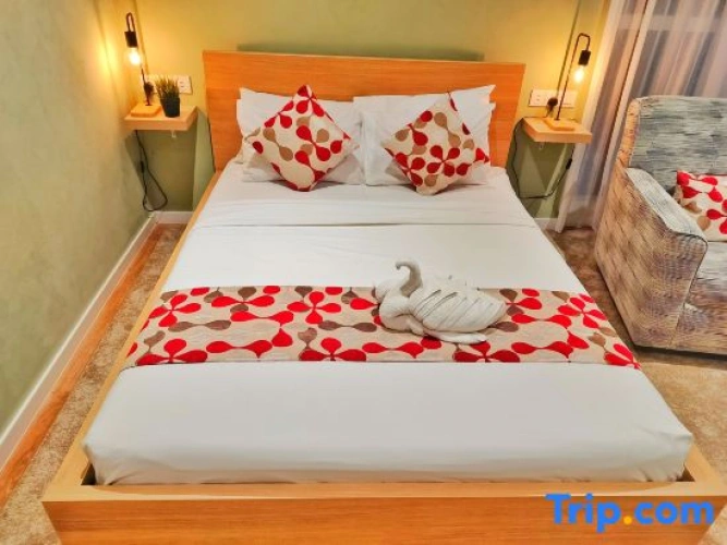1 Bedroom Double Suite