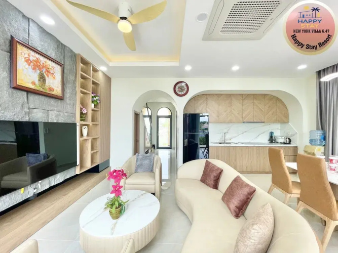 Happy Stay Resort - Bình Châu