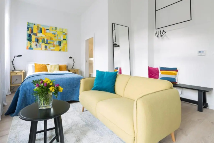Montevideo Apartment
