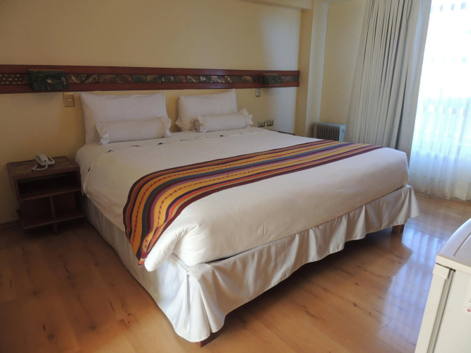 Hotel Taypikala Cusco