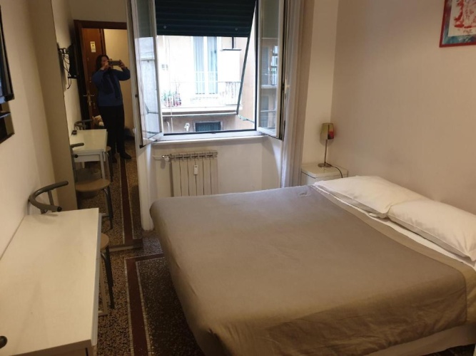 Standard Double room with view