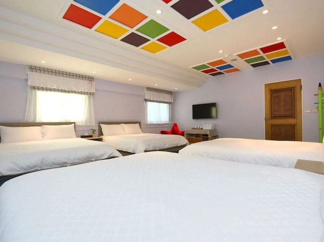 Xiaojiu House B&B