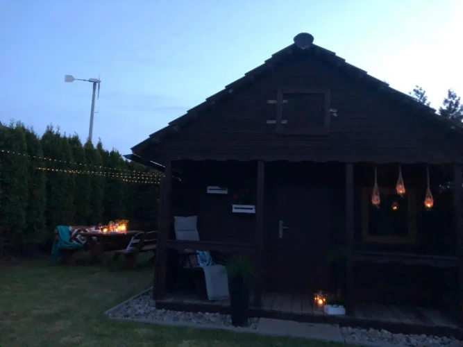 1 Bedroom Chalet
