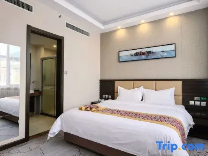 Superior Twin Suite