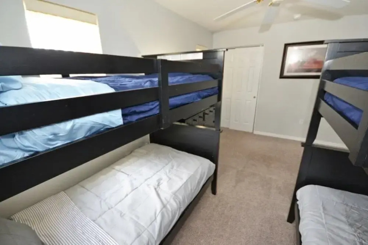 Willow View 4 Bedroom Home
