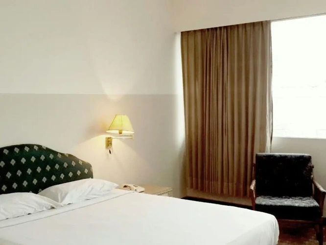 Deluxe Single room