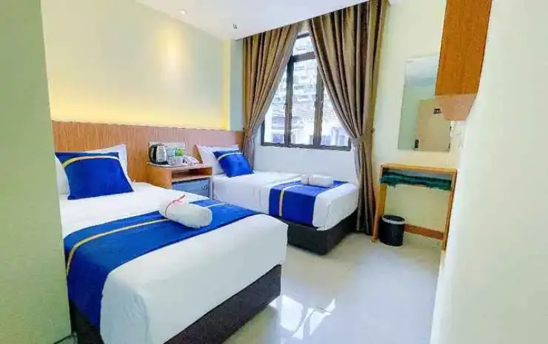 Astar Hotel Bukit Bintang