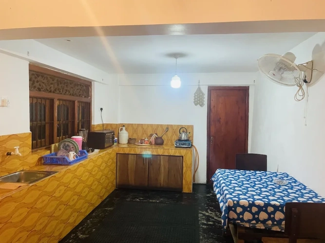 2 Bedrooms Villa