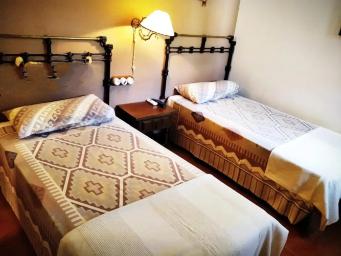 Economy Double room