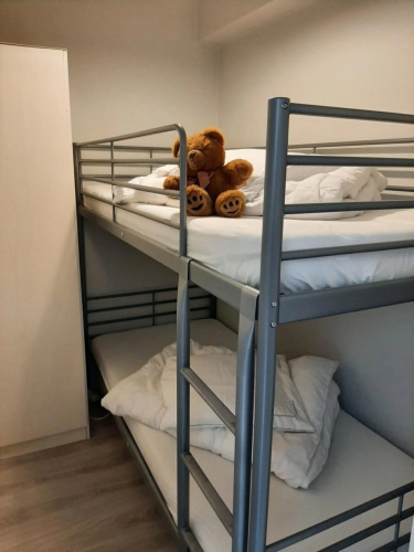 Apartment Noordhinder Westende