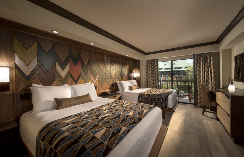Disney's Wilderness Lodge photo 14