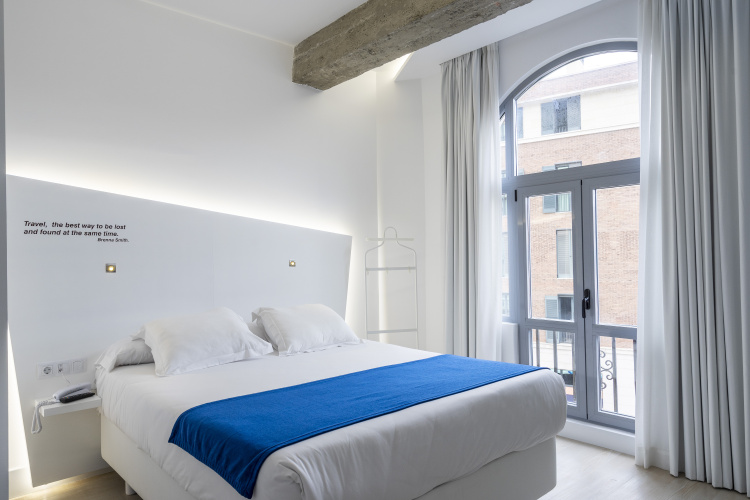 Atarazanas Malaga Boutique Hotel photo 15