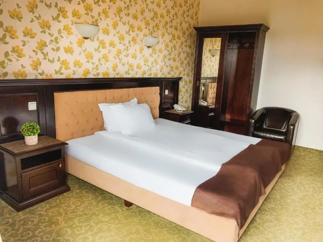 2 Bedrooms Executive Suite