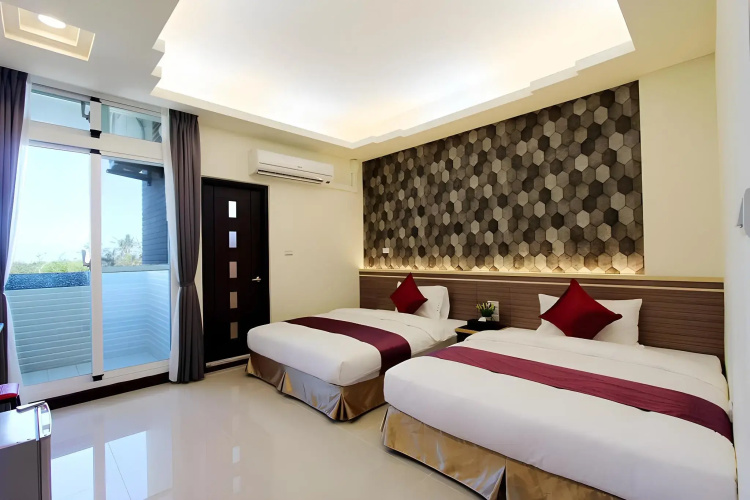Blue Ocean Stars B&B
