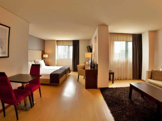 Executive Twin room
