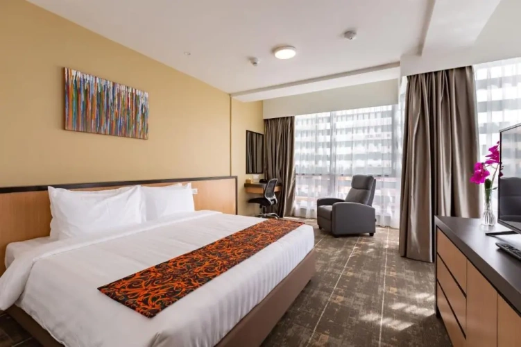 Executive Double room