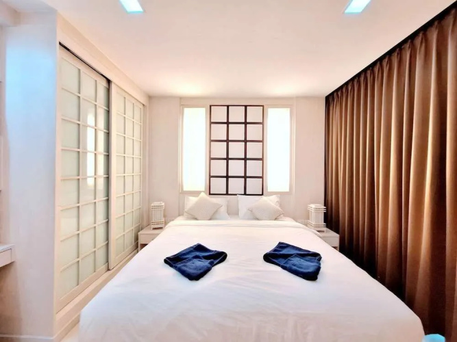 S Condo Nimman Room