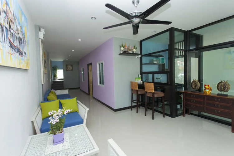Puding Lodge Guest House