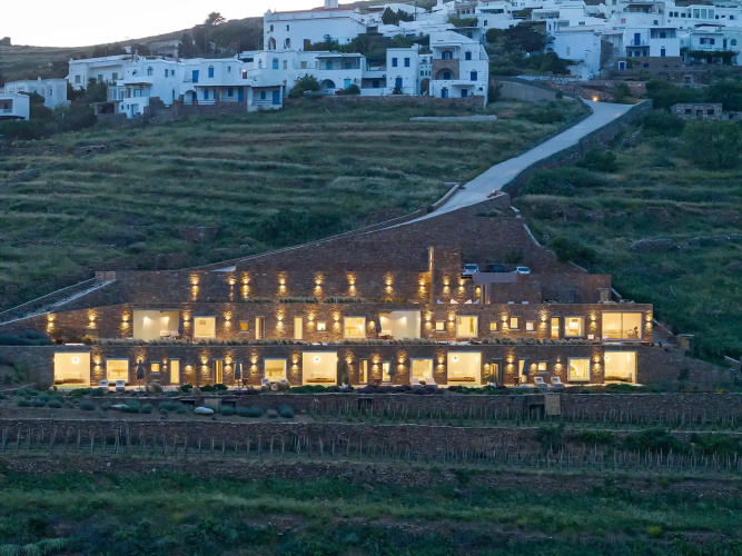 Ivy's Natural Resort